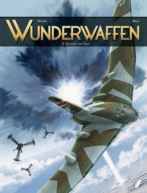 Wunderwaffen: De bliksem van Thor / Wunderwaffen / 0 Nolane, Boeken, Stripverhalen, Zo goed als nieuw, Verzenden