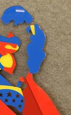 Marco Lodola (1955) - Interstellar kiss, Antiek en Kunst