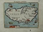 Europa, Kaart - Portugal / Azoren / Terceira; Philippe Galle, Boeken, Nieuw