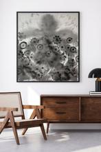 Ella Suárez - Flor silvestre 31 - XL (NO RESERVE), Antiek en Kunst