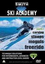 Warren Smiths Ski Academy: 3 DVD (2007) Warren Smith cert E, Verzenden