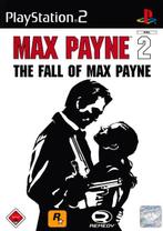Max Payne 2 The Fall of Max Payne-Duits (PlayStation 2), Ophalen of Verzenden, Nieuw