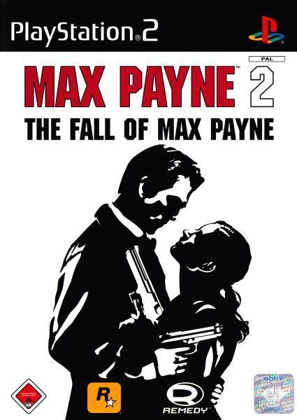 Max Payne 2 The Fall of Max Payne-Duits (PlayStation 2), Games en Spelcomputers, Games | Sony PlayStation 2, Ophalen of Verzenden