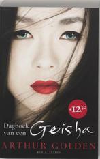 Dagboek van een geisha 9789041410054 Arthur Golden, Verzenden, Gelezen, Arthur Golden