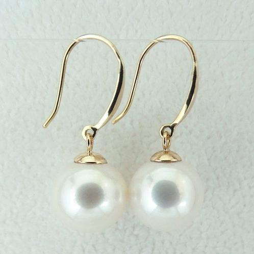 Sans Prix de Réserve - Boucles doreilles - 18 carats Or, Handtassen en Accessoires, Oorbellen