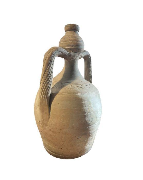 anfora - giara - vummile bumbula - Vaas - Aardewerk, Antiek en Kunst, Curiosa en Brocante