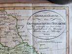 Autriche - Europe; N.N. - General-Charte der, Nieuw