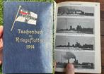 Germany -  Kaiserliche Marine WW1 Ship Recognition Manual, Verzamelen, Militaria | Algemeen
