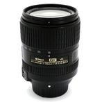 Nikon AF-S 18-300mm f/3.5-6.3G ED VR DX IF zoomlens #NIKON