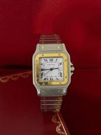Cartier - Santos Galbée - 2961 - Heren - 1980-1989, Handtassen en Accessoires, Horloges | Heren, Nieuw