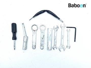 Gereedschapset Honda CBF 500 (CBF500 CBF500A PC39), Verzenden