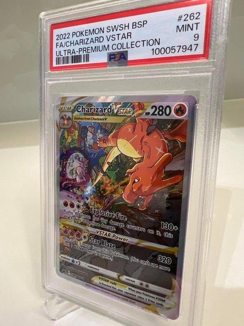 Pokémon - 1 Graded card - PSA 9, Hobby en Vrije tijd, Verzamelkaartspellen | Pokémon