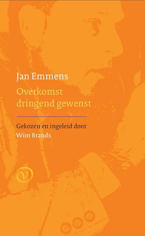Overkomst dringend gewenst 9789028241985 Jan Emmens, Boeken, Gedichten en Poëzie, Gelezen, Verzenden