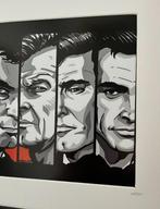 James Bond - Daniel Craig, Pierce Brosnan, Timothy Dalton,, Nieuw