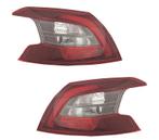 Feux Arrière Pour Peugeot 308 II Restyling 17-21 Led Rouge F, Autos : Pièces & Accessoires, Éclairage, Verzenden
