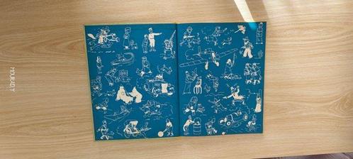 Tintin T13 - Les 7 boules de cristal (B2) - C - 1 Album -, Boeken, Stripverhalen