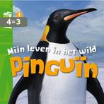 Mijn leven in het wild / Pinguin / Animal Planet boeken / 1, Boeken, Verzenden, Gelezen, Meredith Costain
