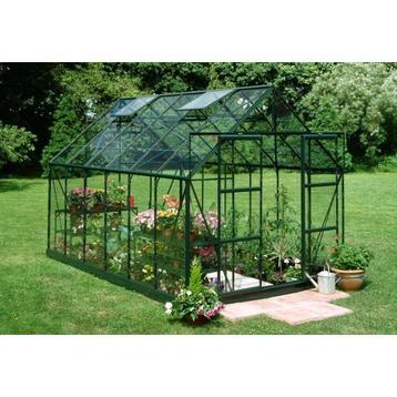 NIEUW - Hobbykas Magnum 128 groen 9,9 m², Verzenden