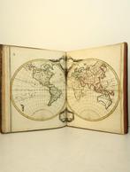 Robert de Vaugondy - Nouvel Atlas portatif destiné, Antiquités & Art, Antiquités | Livres & Manuscrits