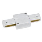 1-Fase Rails - I-vorm Connector - Wit, Huis en Inrichting, Verzenden, Nieuw