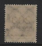 Empire allemand 1923 - Timbre de service 200 millions,, Gestempeld