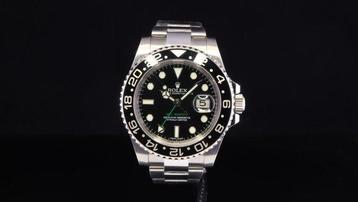 Rolex - GMT-Master II - 116710LN - Heren - 2010-2020