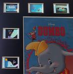 Dumbo - Framed Film Cell Display with COA