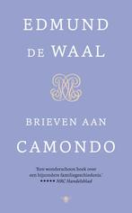 Brieven aan Camondo 9789403183114 Edmund de Waal, Verzenden, Edmund de Waal