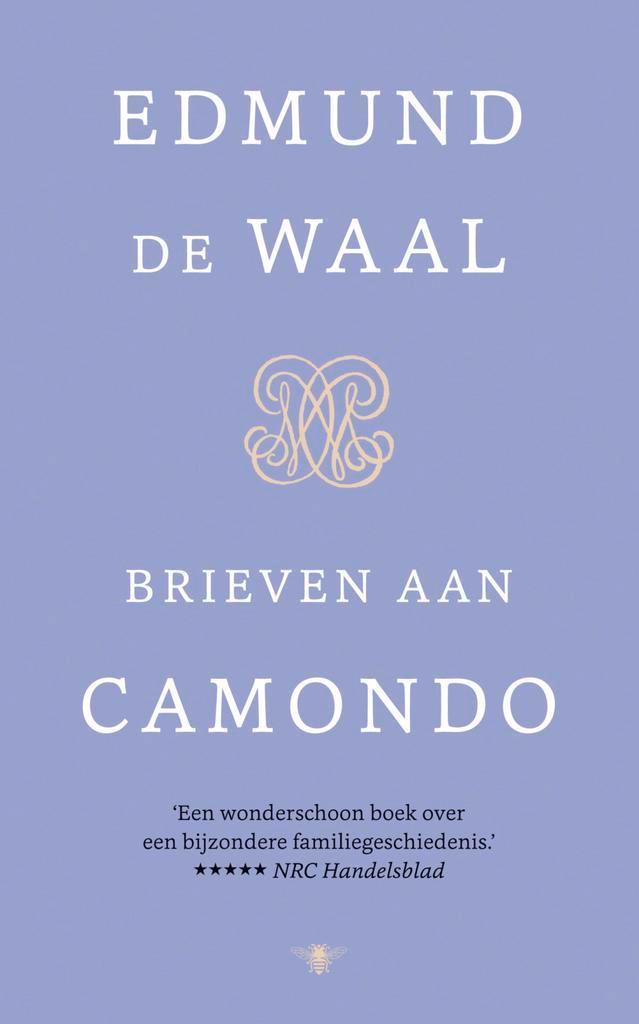 Brieven aan Camondo 9789403183114 Edmund de Waal, Livres, Littérature, Envoi