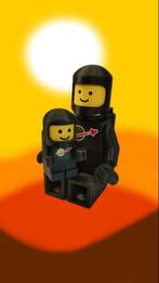 Lego MOC (My own creation) - Bundle Classic Space + Baby, Nieuw