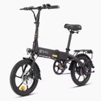 A1F Vouwbare Elektrische Fiets - Smart E Bike - 250W - 7,5, Fietsen en Brommers, Verzenden, Nieuw, Dyu