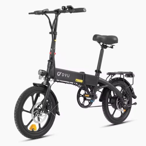 A1F Vouwbare Elektrische Fiets - Smart E Bike - 250W - 7,5, Fietsen en Brommers, Scooters | Overige merken, Nieuw, Verzenden