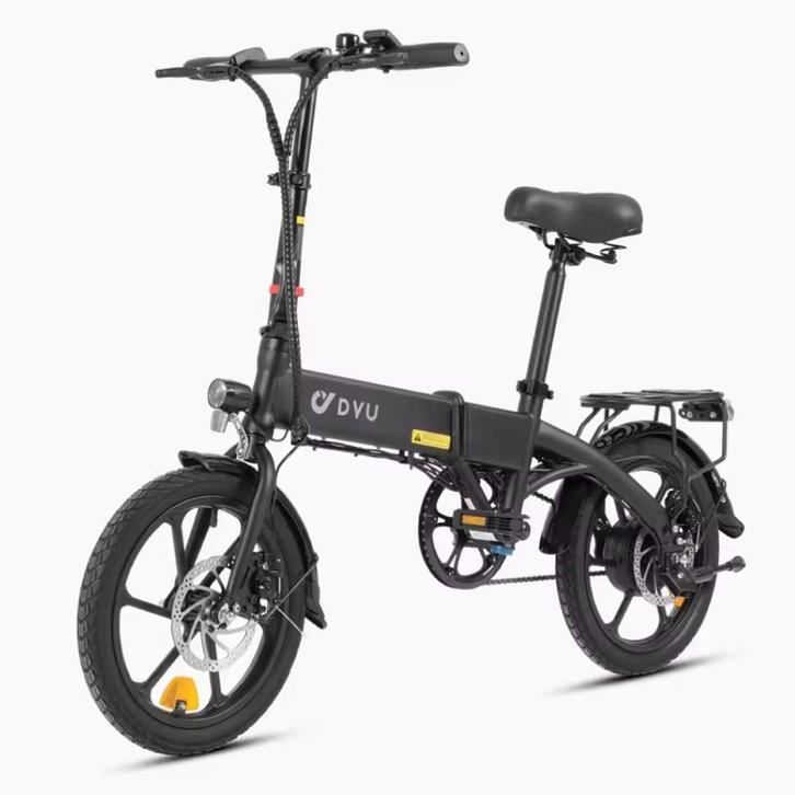 A1F Vouwbare Elektrische Fiets - Smart E Bike - 250W - 7,5, Fietsen en Brommers, Scooters | Overige merken, Nieuw, Verzenden