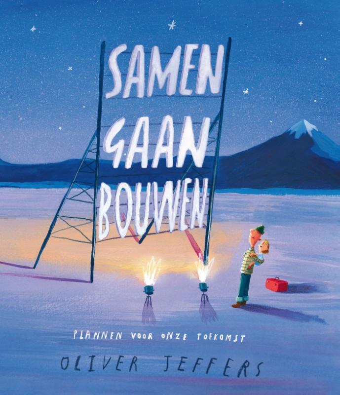 Samen gaan bouwen 9789026154799 Oliver Jeffers, Boeken, Kinderboeken | Kleuters, Gelezen, Verzenden