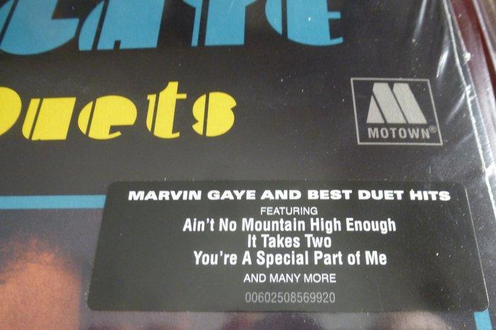 Marvin Gaye - 2 x albums - Sealed - LP albums (meerdere, Cd's en Dvd's, Vinyl Singles
