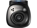 Fujifilm -  Instax Pal Gem Black - Zwart, Audio, Tv en Foto, Fotocamera's Analoog, Verzenden, Nieuw, Fuji