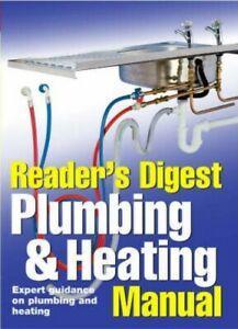 Readers Digest plumbing & heating manual: expert guidance, Livres, Livres Autre, Envoi