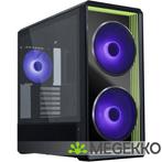 Lian Li LANCOOL 217 Infinity Black, Computers en Software, Verzenden, Nieuw