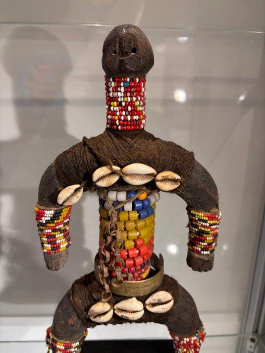 Figuur - Namji - Kameroen, Antiek en Kunst, Kunst | Niet-Westerse kunst