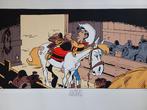 Morris - 1 Silkscreen - Lucky Luke - A lOmbre des derricks, Boeken, Nieuw