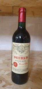 1986 Petrus - Bordeaux, Pomerol - 1 Bouteille (0,75 l), Verzamelen, Nieuw