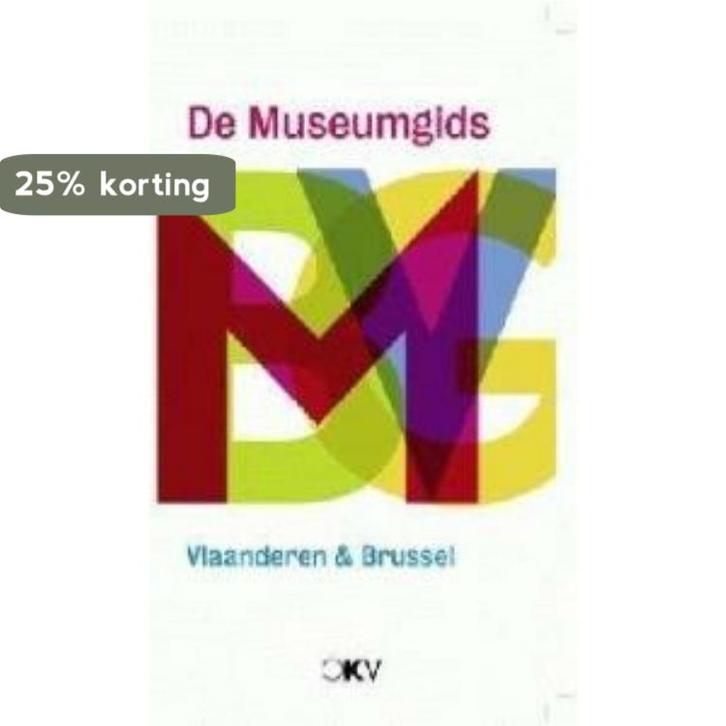 De Museumgids 9789076099637 P. De Rynck, Boeken, Reisgidsen, Gelezen, Verzenden