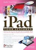 iPad voor senioren 9789059052673, Studio Visual Steps, Verzenden