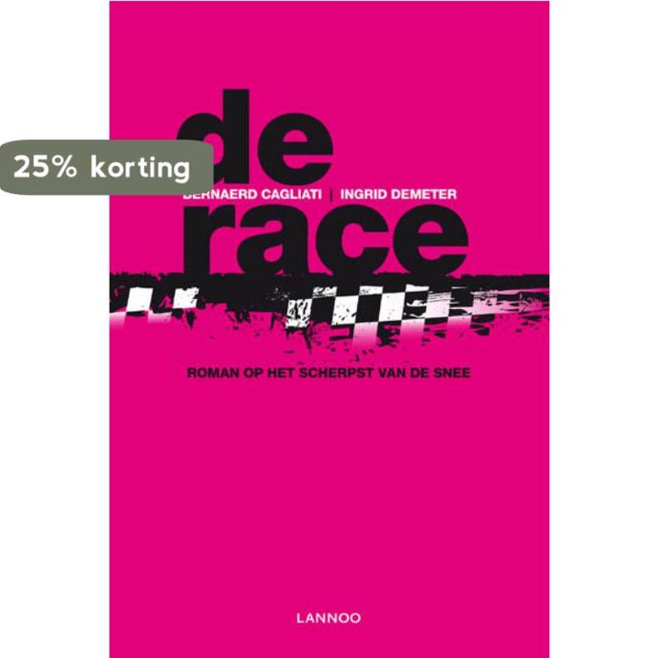 De race 9789020992250 Julien van Remoortere, Boeken, Literatuur, Gelezen, Verzenden