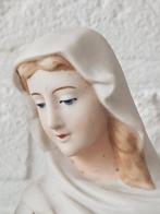 Beeld - Heilige familie - 33 cm - Biscuit porselein -