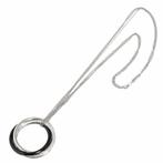 Cartier - Halsketting - 18 karaat Witgoud, Nieuw