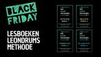 Black Friday Deal -Drumles boeken LeonDrums  v.a.€15,00, Muziek en Instrumenten, Verzenden, Nieuw