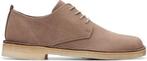 Clarks Originals Desert London Dames Veterschoenen - Mush..., Kleding | Heren, Schoenen, Verzenden, Nieuw
