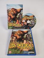 Cabelas Dangerous Hunts Playstation 2, Ophalen of Verzenden, Zo goed als nieuw