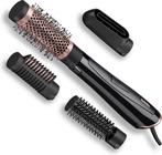 BaByliss Perfect Finish Föhnborstel AS126E - 4 opzetstukk.., Verzenden